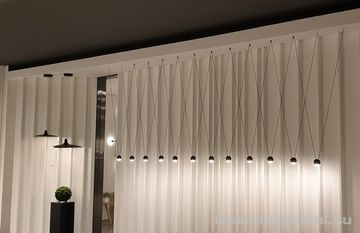 Vibia style light composition 2