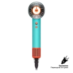 Фен Dyson Supersonic HD16 Nural, Ceramic Patina / Topaz, EU