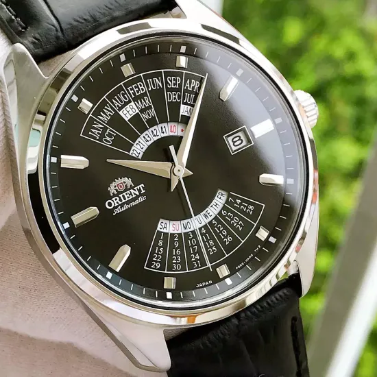 Мужские часы Orient RA-BA0006B10B механические с автоподзаводом