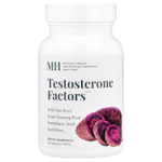 Michael's Health, Testosterone Factors, 60 вегетарианских таблеток