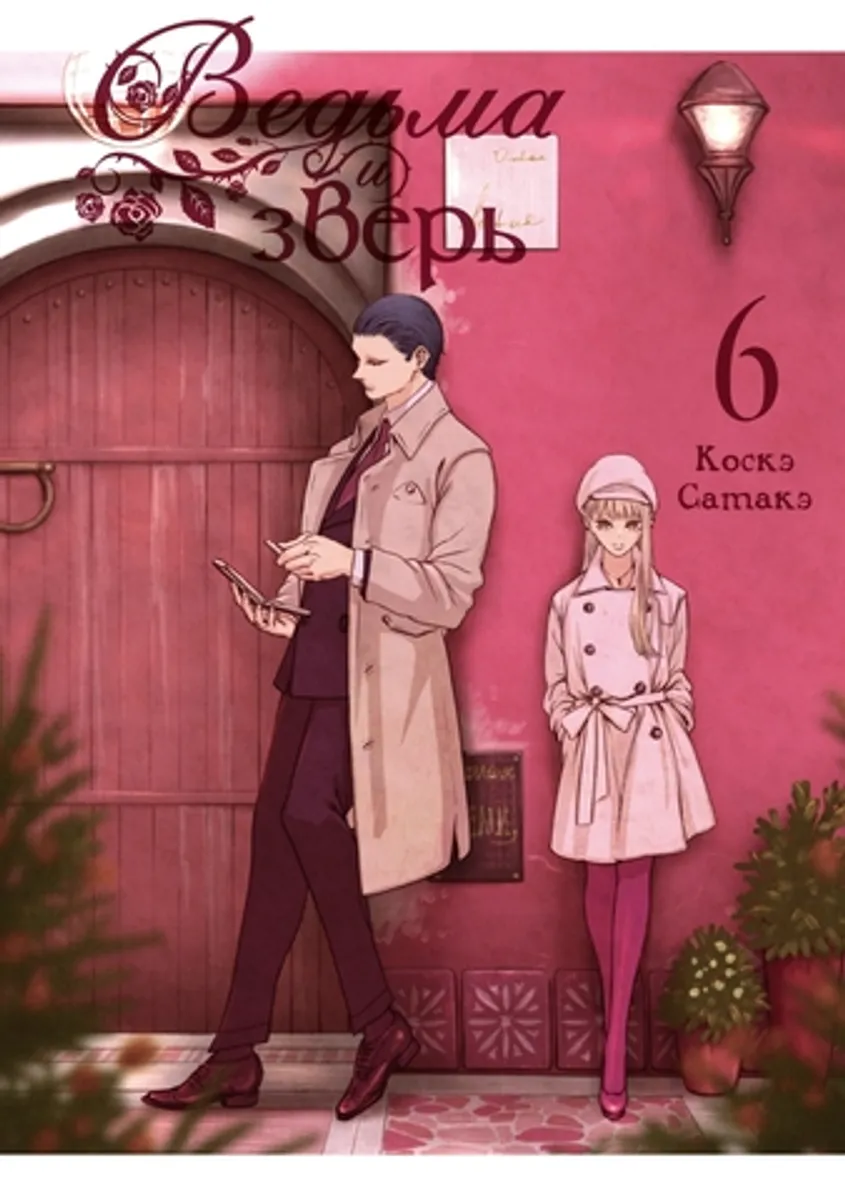 Ведьма и зверь. Том 6