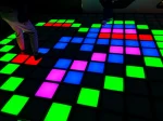 Интерактивный светодиодный пол «Арена Pixel battle» 288шт Максимальная комплектация 26 кв. м.