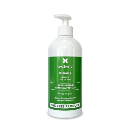 SESDERMA HIDRALOE Aloe gel