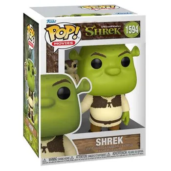 Funko POP! Shrek DW 30th: Shrek w/Snake (1594)