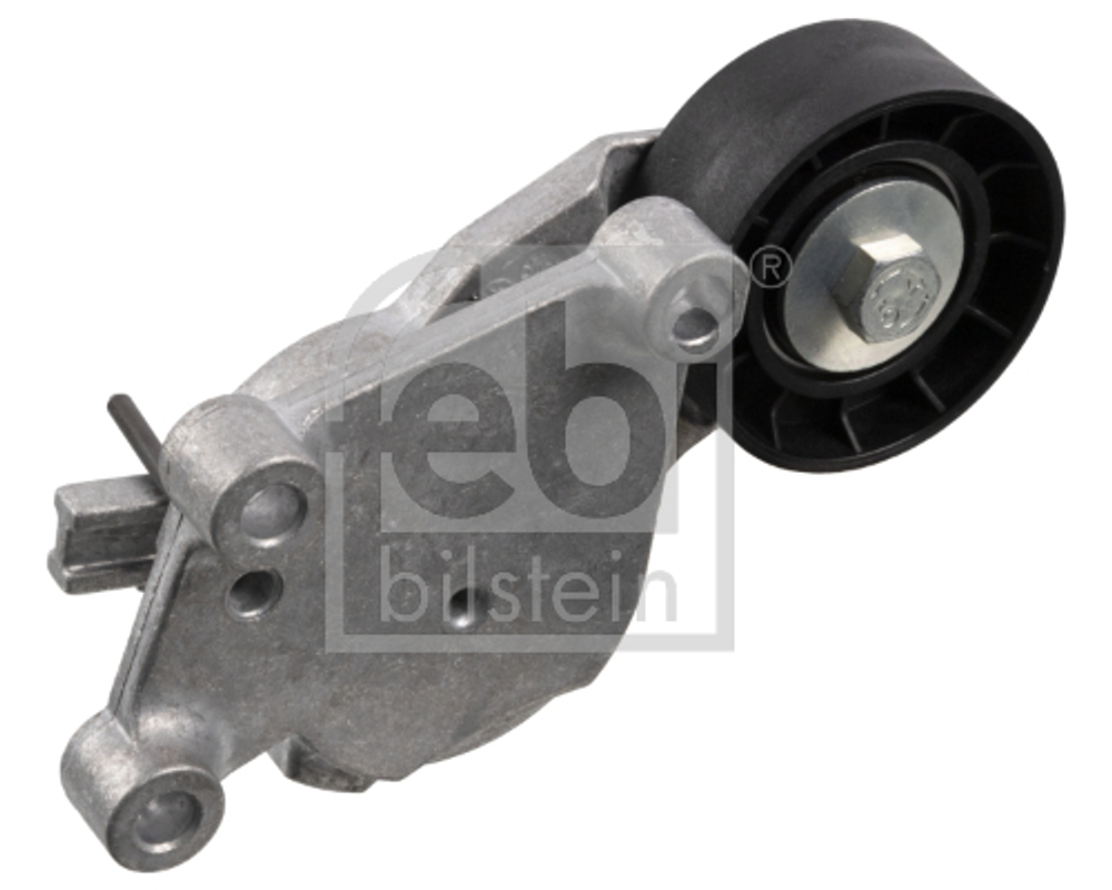 FEBI BILSTEIN - 22369-FEB - Belt Tensioner, V-ribbed belt