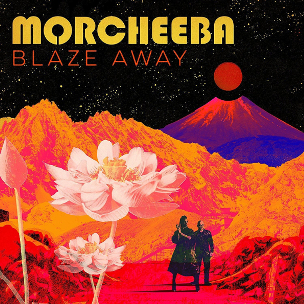 Morcheeba / Blaze Away (LP)