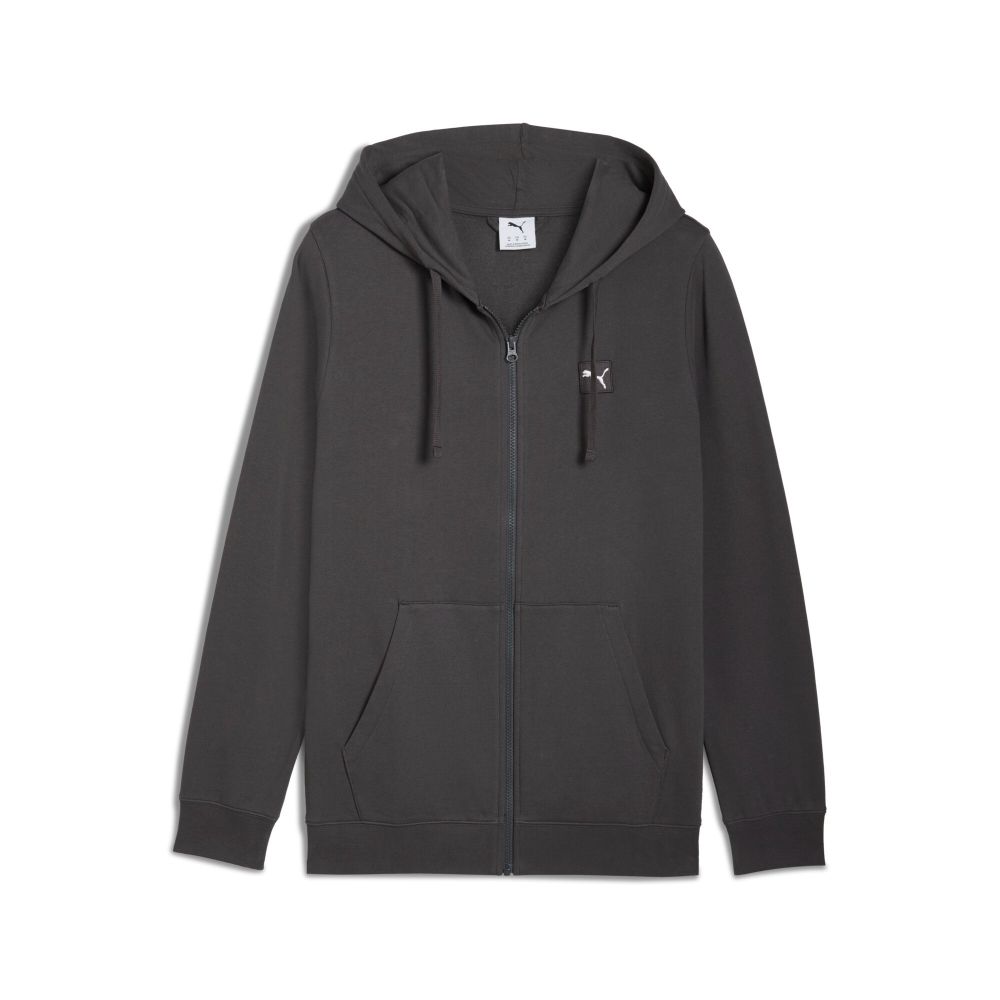 Толстовка мужская PUMA ESS ELEVATED FZ Hoodie FL