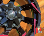 Комплект дисков XF Off-Road 15x8 et-15 6x135/6x139.7