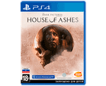 The Dark Pictures House of Ashes (PS4) Б/У