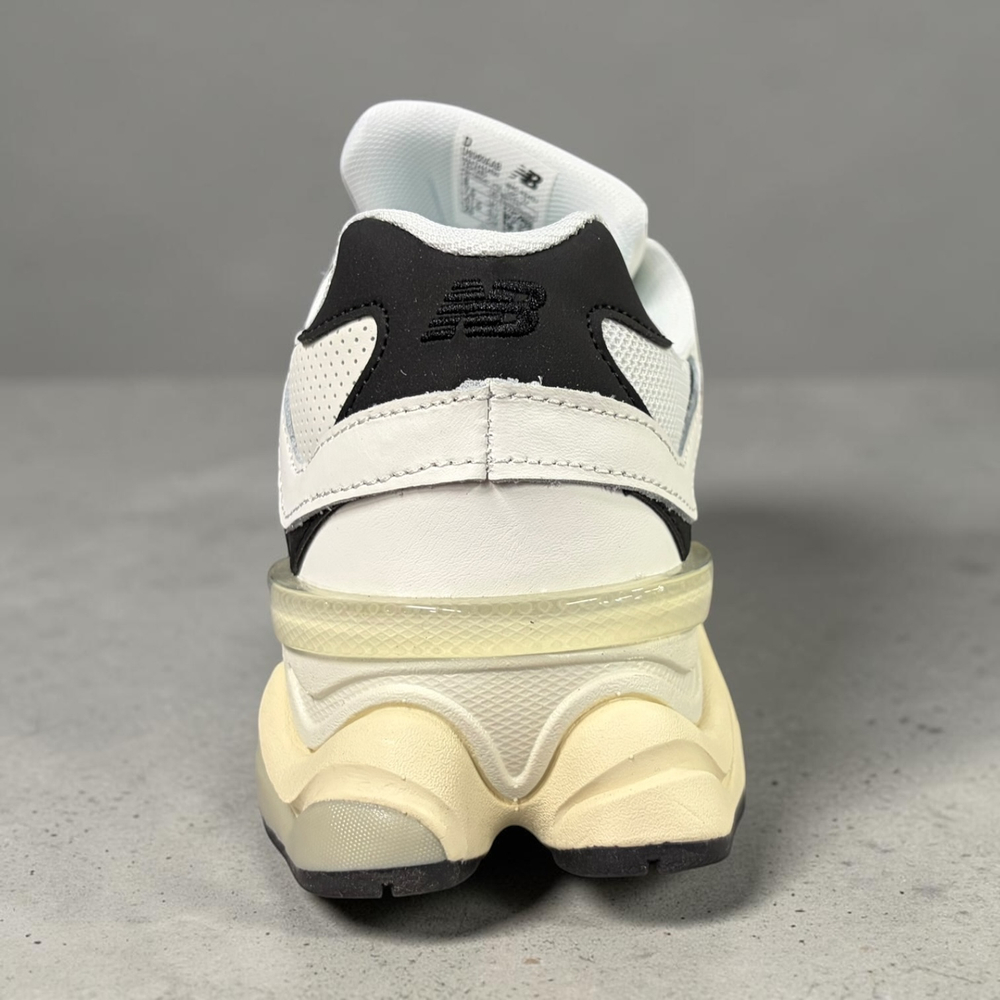 New Balance 9060 • White Black