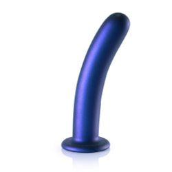 Фаллоимитатор Smooth G-Spot - 17 см