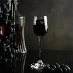 Рюмка для ликера 80 мл хр. стекло Bistro "Edelita" d 4,5 см h16,5 см P.L. - BarWare [6]