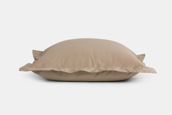 Наволочки 2шт 70х70 German Grass Аллюр Бежевый (Caramel Beige Allure)