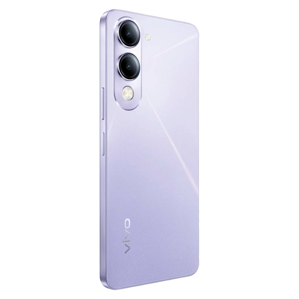 Смартфон Vivo Y04 4/128GB, Violet (Фиолетовый)