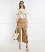 Брюки PINIDE Weekend MaxMara - бежевый(151311526)