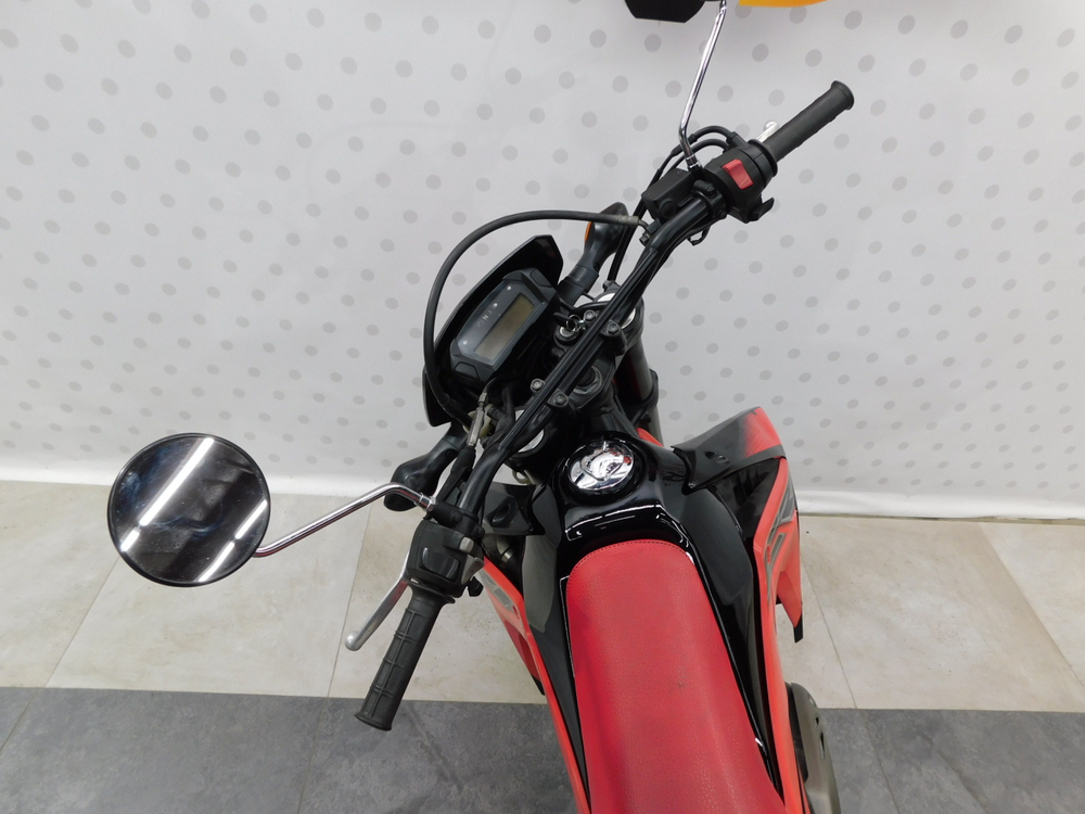 Honda CRF250M 2014
