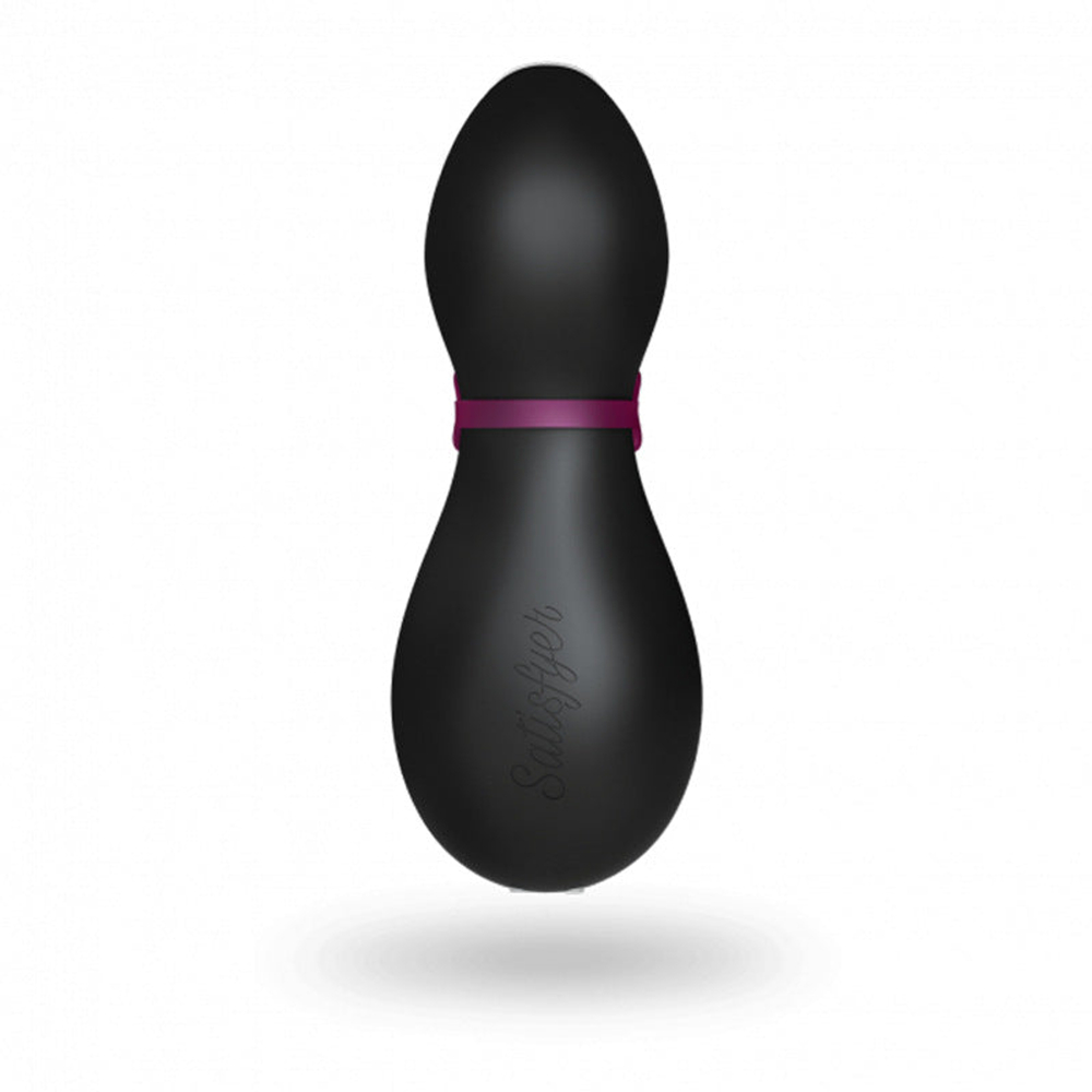 Satisfyer НА ПОДАРКИ PRO PENGUIN NG Вакуумно-волновой бесконтактный стимулятор клитора