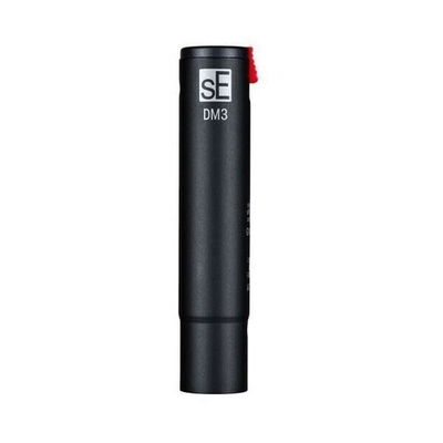 SE Electronics DM3 Black Микрофонный предусилитель