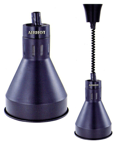 Лампа инфракрасная Airhot IR-B-825 черный
