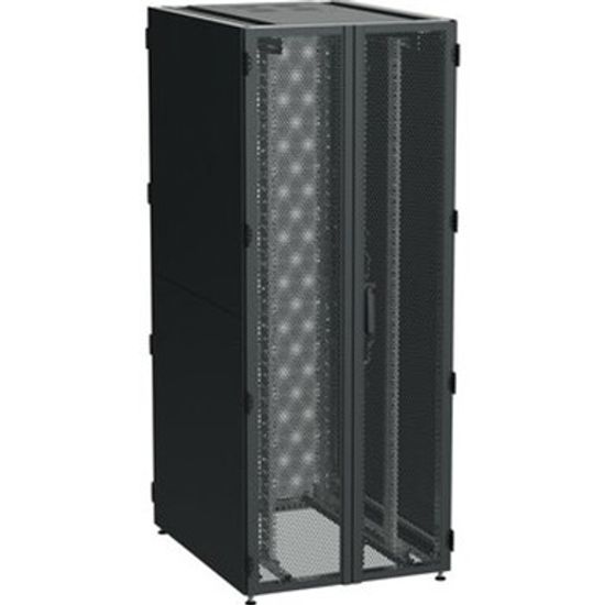 Шкаф серверный ITK by ZPAS 19" 47U ZP05-47U-0810-P2P-R
