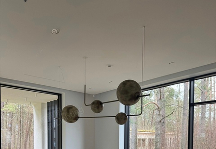 Pendant design lamp Superb-All Horizontal by Henge