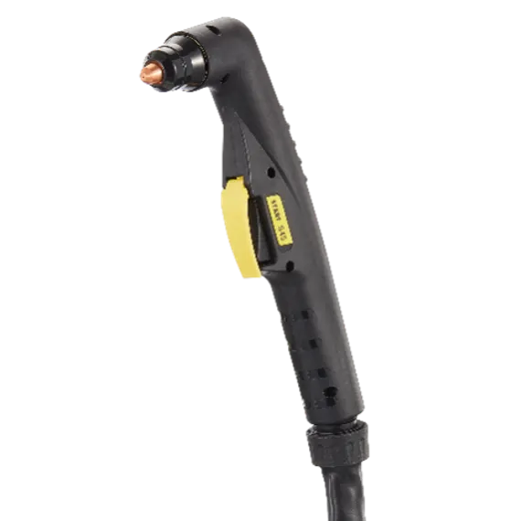 Плазменный резак CutLine S-45 (4м, М16*1,5) OSA START ST45-4000 — промышленный аппарат воздушно-плазменной резки для цеха, 400 А