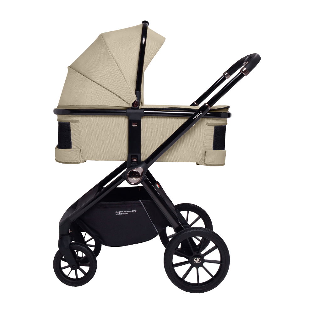 Коляска 2в1 Sweet Baby Vento Beige