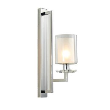 Бра 1*E14 4401 L/A chrome new хром ALEXANDRA Newport