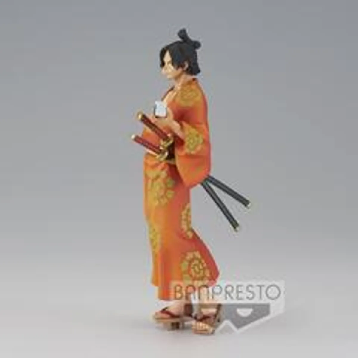 Фигурка Banpresto One Piece Magazine A Piece of Dream No.2: Portgas. D. Ace (Vol. 1)
