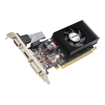Видеокарта AFOX NVIDIA GeForce GT730, 2Гб GDDR3, 128 бит, LP, Retail, PCIe2.0, 1xFAN, 1-SLOT, 25Вт, VGA, HDMI, DVI (AF730-2048D3L5)