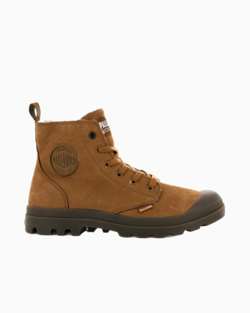 Ботинки Palladium Pampa Hi Zip WL