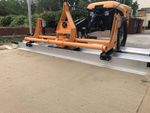 Лазерная самовыравнивающаяся виброрейка GROST LVR 2500