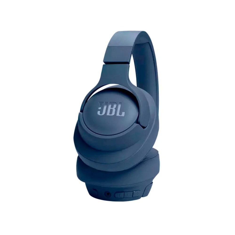Беспроводные наушники JBL Tune T720BT Blue - 6