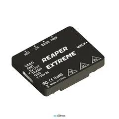 Видеопередатчик FPV Foxeer 5.8G Reaper Extreme V2 5.8 ГГц 2.5Вт 72 канала VTX MR1819