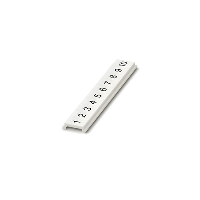 ПМКП 3,5,ГОРИЗ: 1-10, Шильдик маркировочный