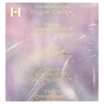Hince, True Dimension, сияющий щеки, G002 Mellow, 9 г (0,31 унции)
