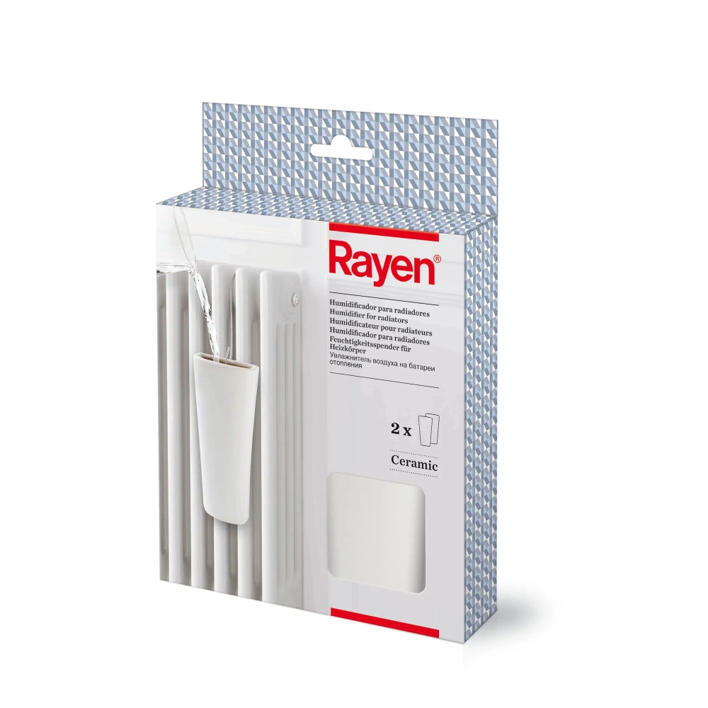 Rayen Увлажнитель воздуха на радиатор RA-0042.01