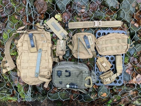 MOLLE – конструктор для больших мальчиков MOLLE – конструктор для больших мальчиков