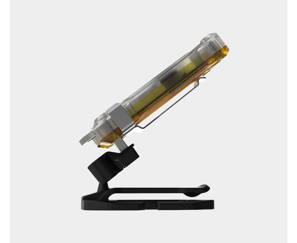 Фонарь-брелок Armytek Zippy Extended Set 200 лм (Yellow)