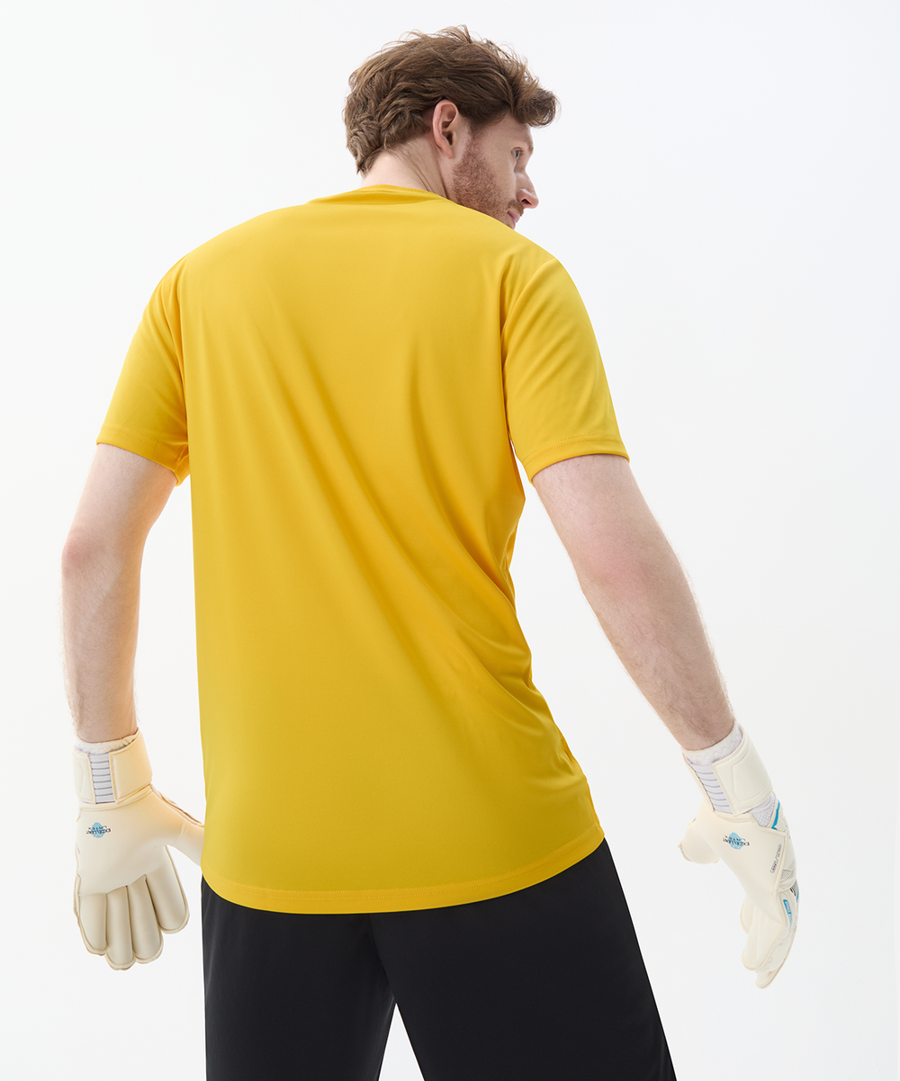 Футболка вратарская DIVISION PerFormDRY SPLASH GK Jersey, желтый