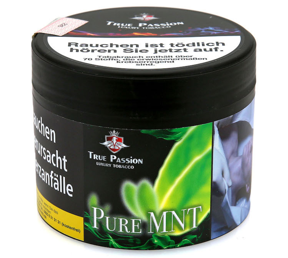 True Passion - Pure Mint (200g)
