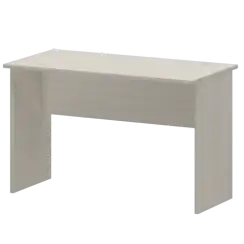 Стол с кабель каналом справа  А-002.60.К.ПР Ясень шимо 1200x600x760 Арго