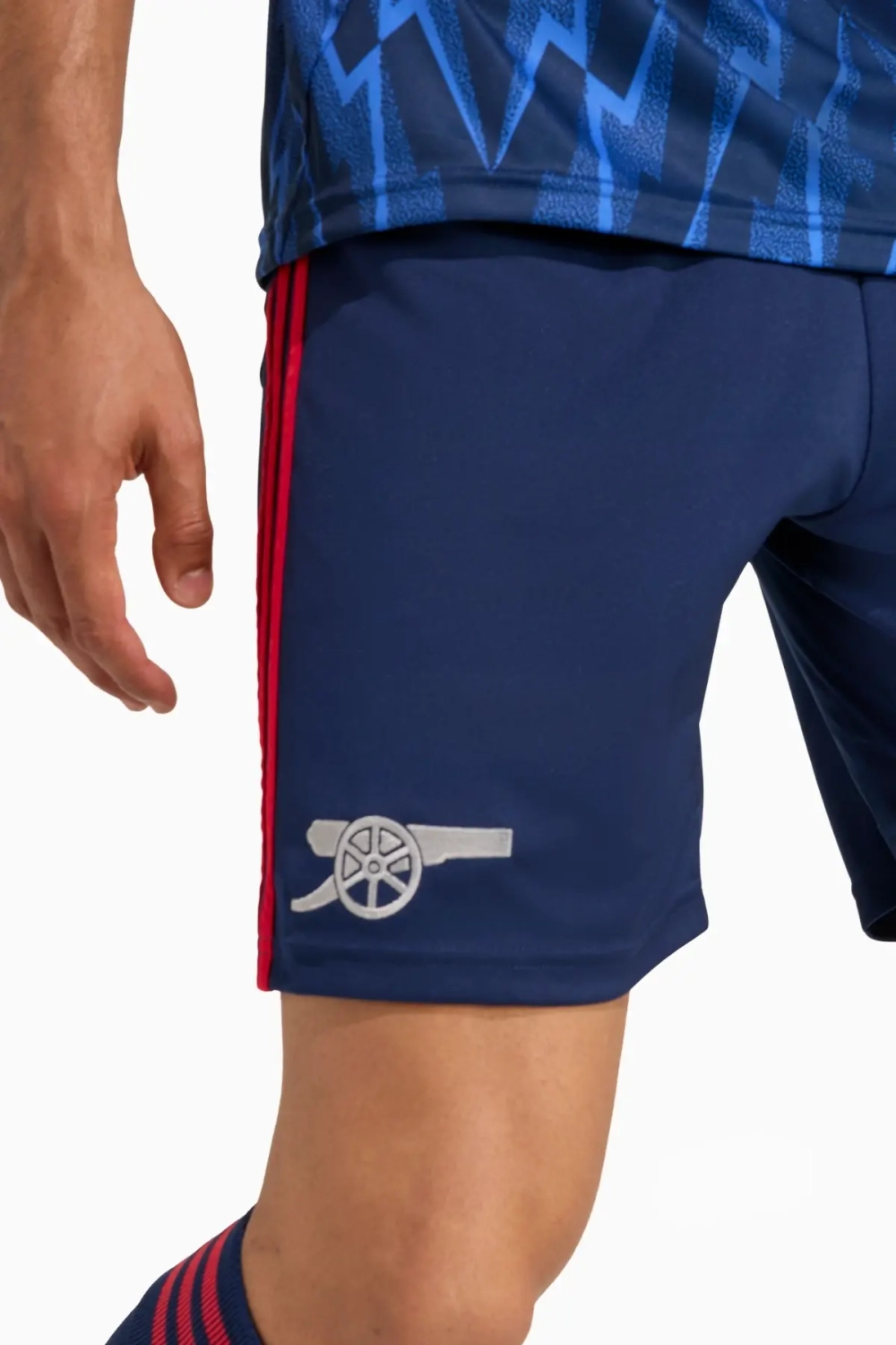 Шорты adidas Arsenal FC 25/26 Away - темно-синий
