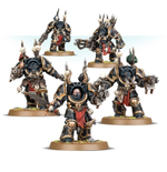 Chaos Space Marine Terminators
