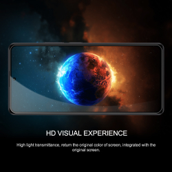 Защитное закаленное стекло от Nillkin для Xiaomi Redmi Note 13 4G, серия CP+PRO Anti-Explosion Glass Screen Protector