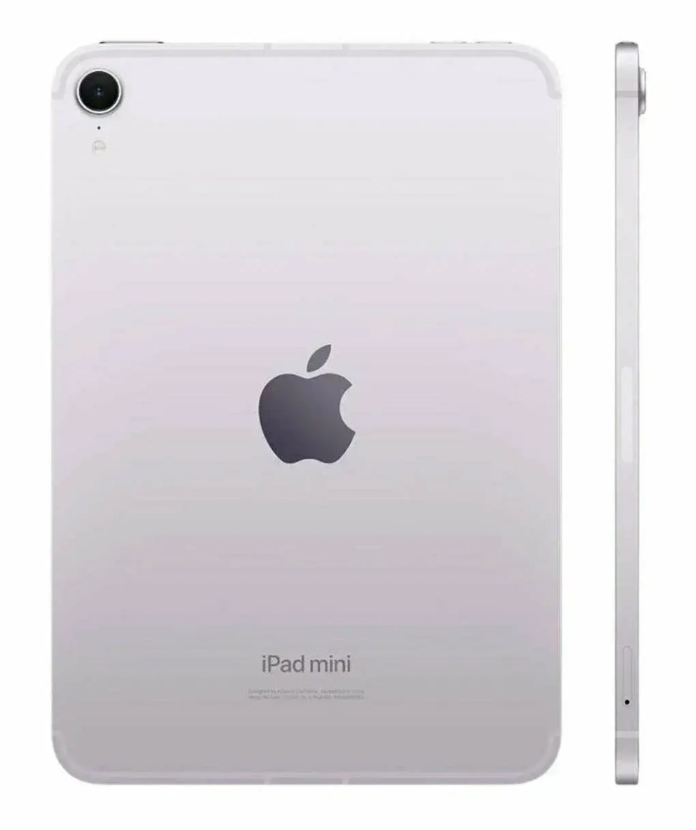 iPad mini 256 ГБ LTE, фиолетовый