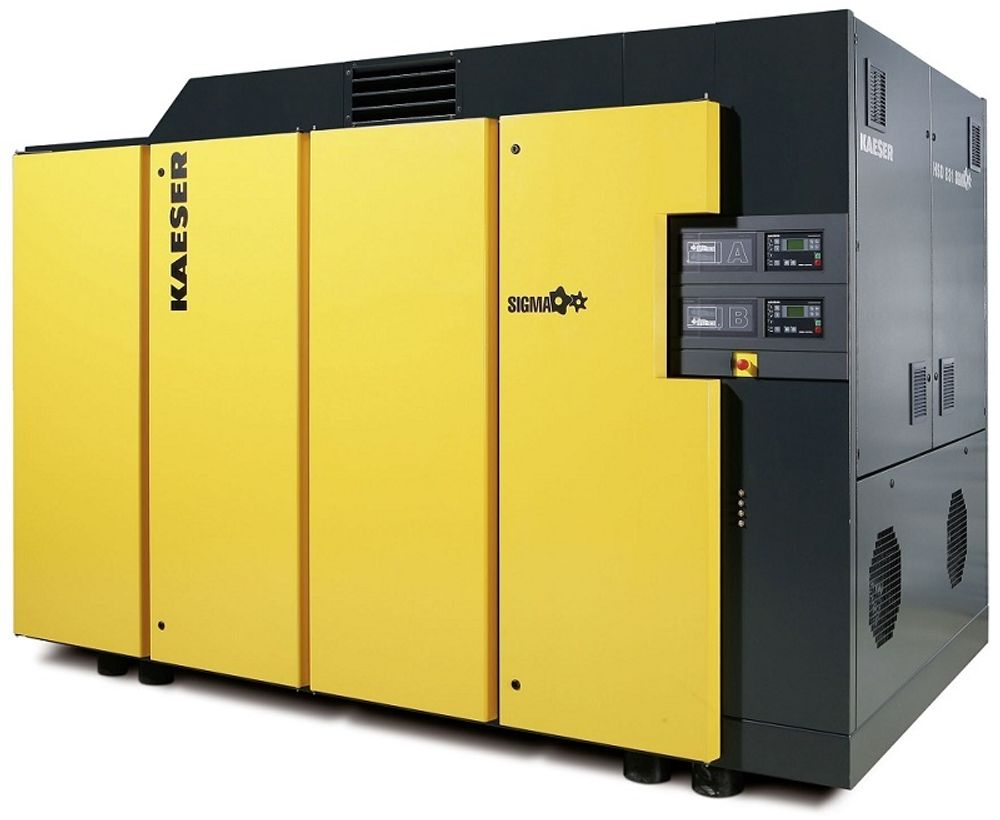 Винтовой компрессор Kaeser HSD 782 10