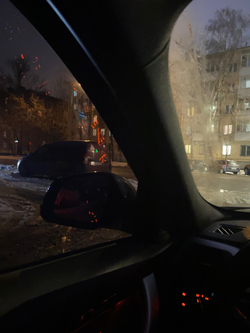Установка электротонировки передних стекол