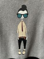 Джемпер Little Marc Jacobs, 86