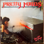 Pretty Maids - Red, Hot And Heavy (Голландия 1984г.)